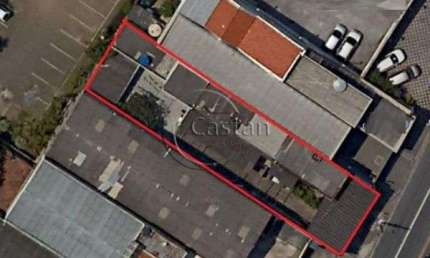 Terreno à venda na Avenida João XXIII, --, Vila Formosa, São Paulo, 260 m2 por R$ 1.520.000