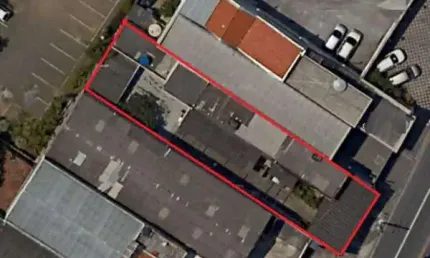 Terreno à venda na Avenida João XXIII, --, Vila Formosa, São Paulo, 260 m2 por R$ 1.520.000