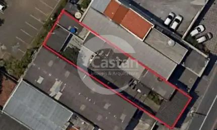 Terreno à venda na avenida joão xxiii, --, vila formosa, são paulo, 260 m2 por r$ 1.520.000