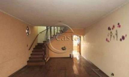 Casa com 3 quartos à venda na Rua Bucuituba, --, Vila Ema, São Paulo, 184 m2 por R$ 739.400