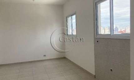 Apartamento com 1 quarto à venda na Rua Doutor Almeida Lima, --, Mooca, São Paulo, 34 m2 por R$ 225.000
