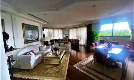 Apartamento com 4 quartos à venda na Rua Vitoantônio Del Vecchio, --, Mooca, São Paulo, 220 m2 por R$ 1.383.000