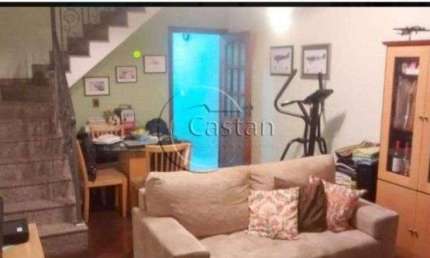 Casa com 2 quartos à venda na Rua Ulisses Cruz, --, Tatuapé, São Paulo, 120 m2 por R$ 500.000