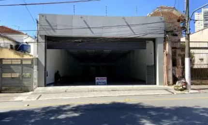 Sala comercial para alugar na rua dos trilhos, --, mooca, são paulo, 400 m2 por r$ 25.000