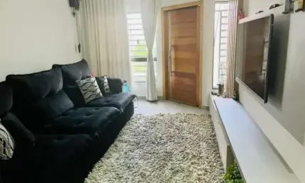 Casa com 3 quartos à venda na Rua Eponina, --, Vila Carrão, São Paulo, 154 m2 por R$ 1.330.000