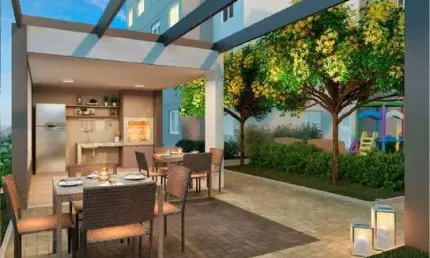 Apartamento com 2 quartos à venda na Avenida Vila Ema, --, Vila Ema, São Paulo, 33 m2 por R$ 340.000