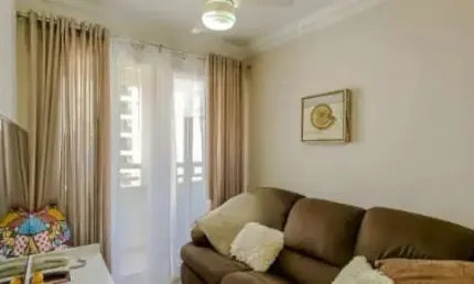 Apartamento com 2 quartos à venda na Rua Tabajaras, --, Mooca, São Paulo, 50 m2 por R$ 550.000