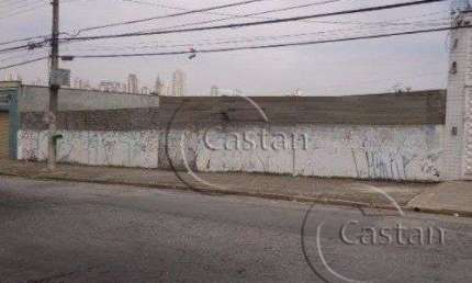 Terreno comercial para alugar na Rua São Bernardo, --, Tatuapé, São Paulo, 537 m2 por R$ 18.000