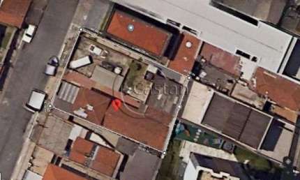 Terreno à venda na Rua Ana Camacho, --, Vila Regente Feijó, São Paulo, 368 m2 por R$ 1.650.000