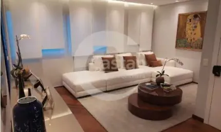Apartamento com 2 quartos à venda na rua barão de monte santo, --, mooca, são paulo, 128 m2 por r$ 1.250.000