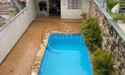 Casa com 3 quartos à venda na Rua Ibirá, --, Mooca, São Paulo, 186 m2 por R$ 1.170.000