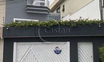 Casa com 4 quartos para alugar na Rua Serra da Piedade, --, Vila Prudente, São Paulo, 143 m2 por R$ 6.600