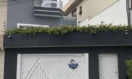 Casa com 4 quartos para alugar na Rua Serra da Piedade, --, Vila Prudente, São Paulo, 143 m2 por R$ 6.600