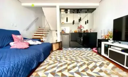 Casa em condomínio fechado com 3 quartos à venda na rua joshey leão, --, vila prudente, são paulo, 153 m2 por r$ 715.000