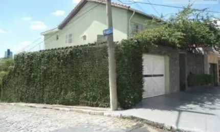 Casa com 3 quartos à venda na Rua Coronel Joviniano Brandão, --, Mooca, São Paulo, 185 m2 por R$ 3.040.000