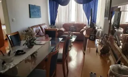 Apartamento com 3 quartos à venda na Rua do Oratório, --, Mooca, São Paulo, 96 m2 por R$ 584.900