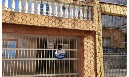 Casa com 3 quartos à venda na Rua Miguel Melendez, --, Vila Santa Clara, São Paulo, 80 m2 por R$ 650.000
