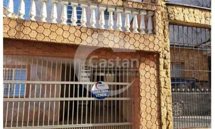 Casa com 3 quartos à venda na rua miguel melendez, --, vila santa clara, são paulo, 80 m2 por r$ 650.000