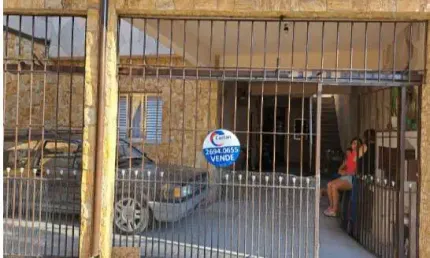 Casa com 4 quartos à venda na Rua Miguel Melendez, --, Vila Santa Clara, São Paulo, 249 m2 por R$ 750.000