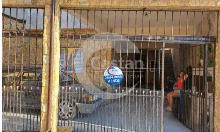 Casa com 4 quartos à venda na rua miguel melendez, --, vila santa clara, são paulo, 249 m2 por r$ 750.000