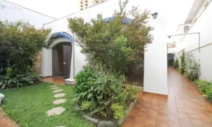 Casa com 4 quartos à venda na rua marechal malet, --, vila zelina, são paulo, 300 m2 por r$ 1.700.000