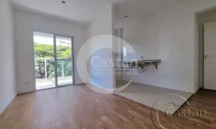 Apartamento com 1 quarto para alugar na rua cândido lacerda, --, vila regente feijó, são paulo, 40 m2 por r$ 2.400