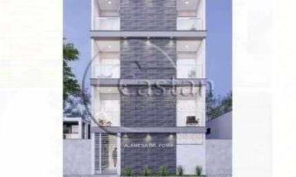 Apartamento com 2 quartos à venda na Rua Doutor Fomm, --, Belém, São Paulo, 43 m2 por R$ 292.000