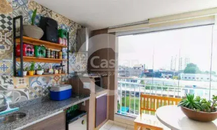 Apartamento com 3 quartos à venda na rua curuena, --, vila formosa, são paulo, 74 m2 por r$ 585.000