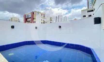 Cobertura com 3 quartos à venda na rua da meação, --, jardim anália franco, são paulo, 180 m2 por r$ 1.500.000