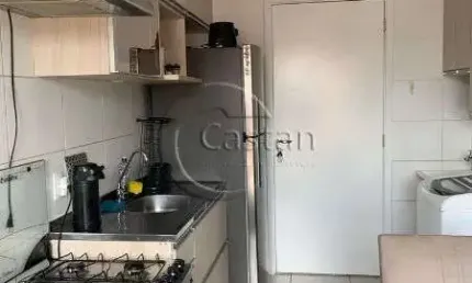 Apartamento com 1 quarto à venda na rua iguará, --, vila alpina, são paulo, 28 m2 por r$ 229.000