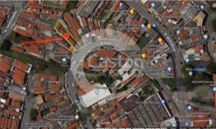 Terreno à venda na rua benta dias, --, mooca, são paulo, 335 m2 por r$ 1.400.000