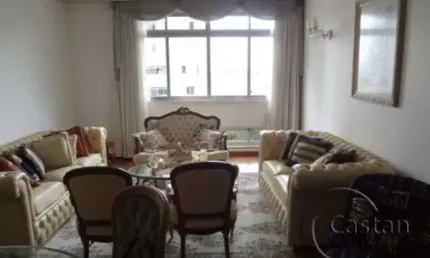 Apartamento com 3 quartos à venda na Avenida Paes de Barros, --, Mooca, São Paulo, 155 m2 por R$ 840.000