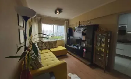 Apartamento com 2 quartos à venda na Rua São Jorge, --, Tatuapé, São Paulo, 65 m2 por R$ 355.000