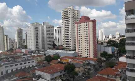 Apartamento com 2 quartos à venda na Rua Jaboticabal, --, Mooca, São Paulo, 52 m2 por R$ 532.000