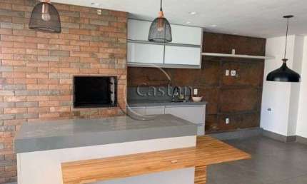 Apartamento com 4 quartos à venda na Rua Celso de Azevedo Marques, --, Mooca, São Paulo, 186 m2 por R$ 2.565.000