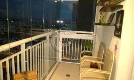 Apartamento com 1 quarto à venda na Rua Paraná, --, Brás, São Paulo, 52 m2 por R$ 429.000