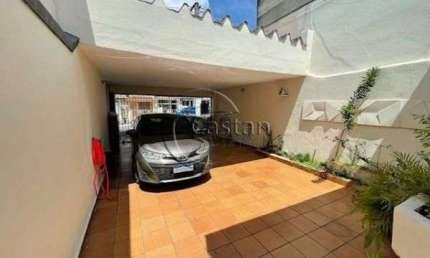 Casa com 3 quartos à venda na Rua Ibitinga, --, Mooca, São Paulo, 114 m2 por R$ 1.500.000