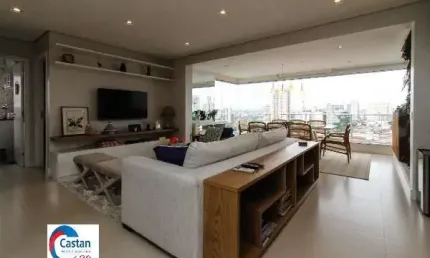 Apartamento com 2 quartos à venda na Rua Serra de Bragança, --, Tatuapé, São Paulo, 89 m2 por R$ 1.290.000