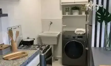 Apartamento com 2 quartos à venda na rua são bernardo, --, tatuapé, são paulo, 33 m2 por r$ 319.000