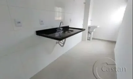 Apartamento com 1 quarto à venda na Rua Forte Ernesto, --, Vila Carrão, São Paulo, 37 m2 por R$ 265.000