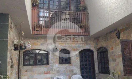 Casa com 5 quartos para alugar na rua juvenal parada, --, mooca, são paulo, 121 m2 por r$ 9.300