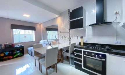 Casa em condomínio fechado com 2 quartos à venda na Rua Cabrália, --, Vila Carrão, São Paulo, 67 m2 por R$ 540.000
