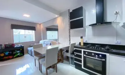 Casa em condomínio fechado com 2 quartos à venda na rua cabrália, --, vila carrão, são paulo, 67 m2 por r$ 540.000