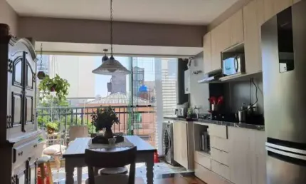Apartamento com 2 quartos à venda na Rua Coronel Cabrita, --, Ipiranga, São Paulo, 50 m2 por R$ 667.000