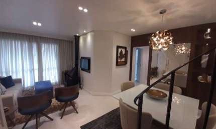 Cobertura com 2 quartos à venda na Rua Oiti, --, Jardim Anália Franco, São Paulo, 158 m2 por R$ 1.425.000