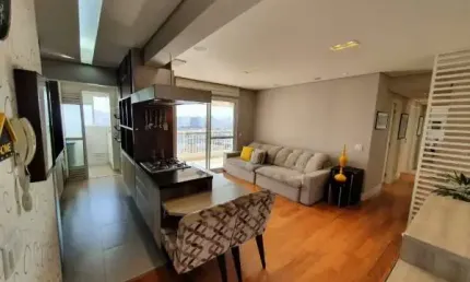 Apartamento com 3 quartos à venda na Rua Marina Crespi, --, Mooca, São Paulo, 86 m2 por R$ 1.340.000