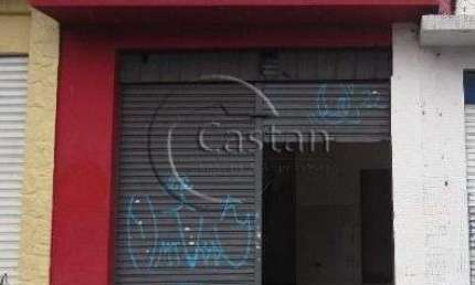 Sala comercial para alugar na Rua do Orfanato, --, Vila Prudente, São Paulo, 80 m2 por R$ 3.350