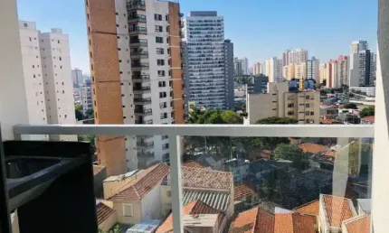 Apartamento com 2 quartos à venda na rua ilansa, --, mooca, são paulo, 40 m2 por r$ 400.000