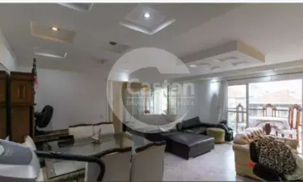 Apartamento com 4 quartos à venda na rua pedro de godói, --, vila prudente, são paulo, 137 m2 por r$ 1.200.000
