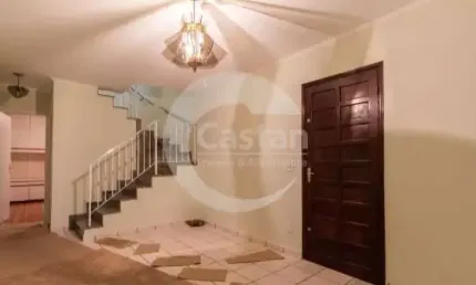 Casa em condomínio fechado com 3 quartos à venda na rua gaspar rodrigues, --, vila formosa, são paulo, 122 m2 por r$ 750.000